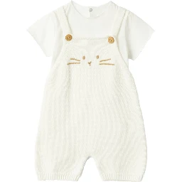 SWEATER SET WITH LEOTARD