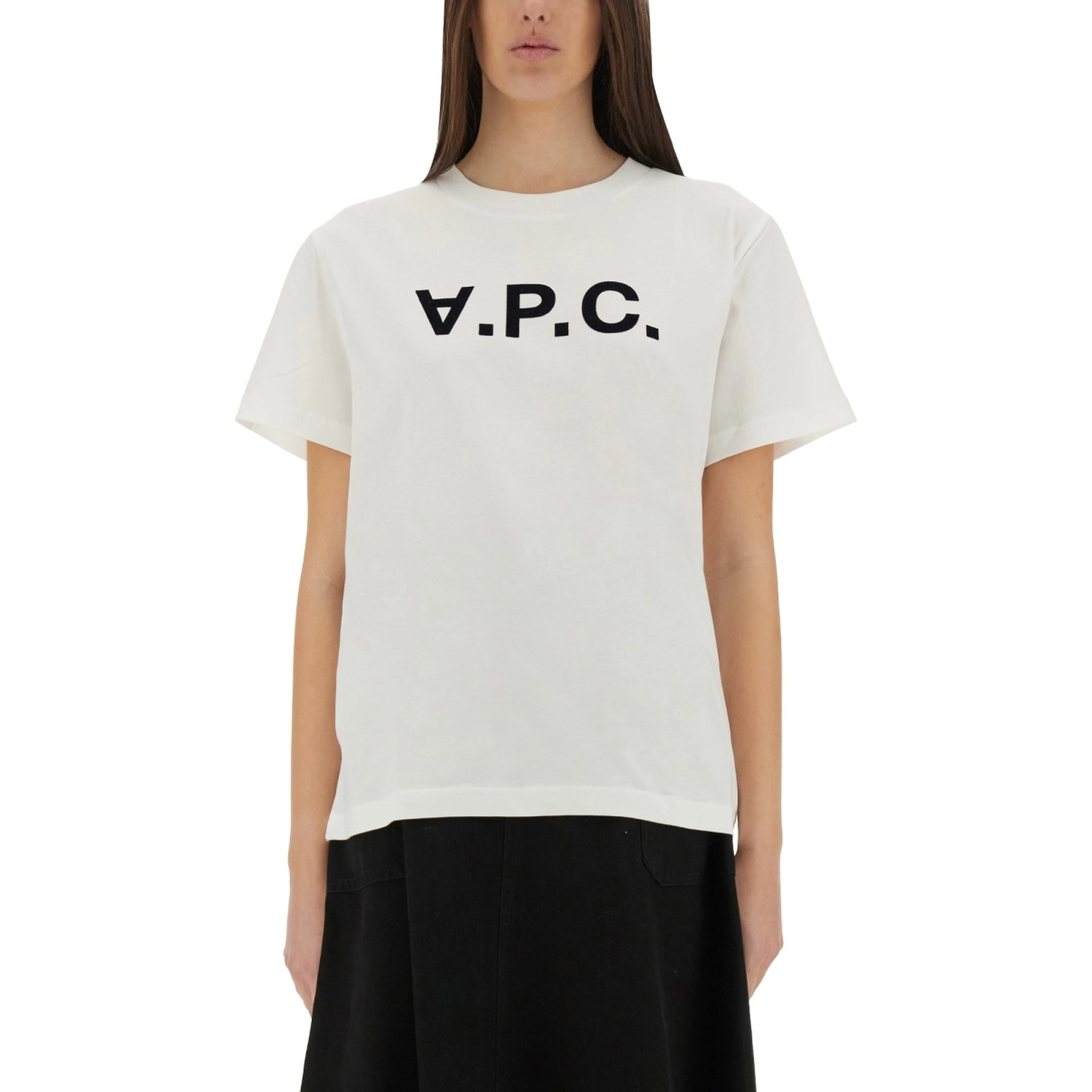 T-SHIRT WITH LOGO