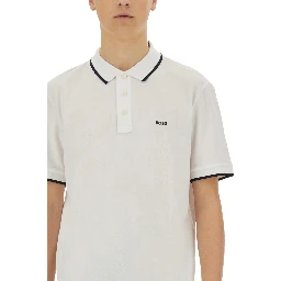 COTTON POLO