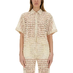 MACRAMÉ SHIRT
