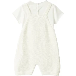 SWEATER SET WITH LEOTARD
