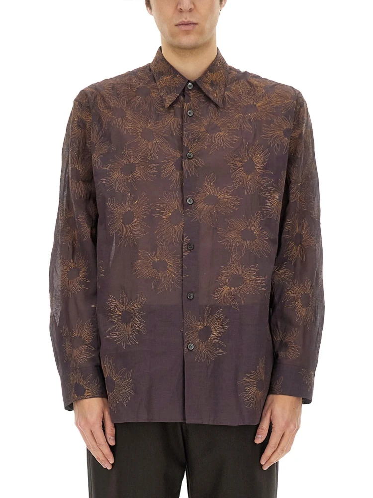 PRINTED SHIRT