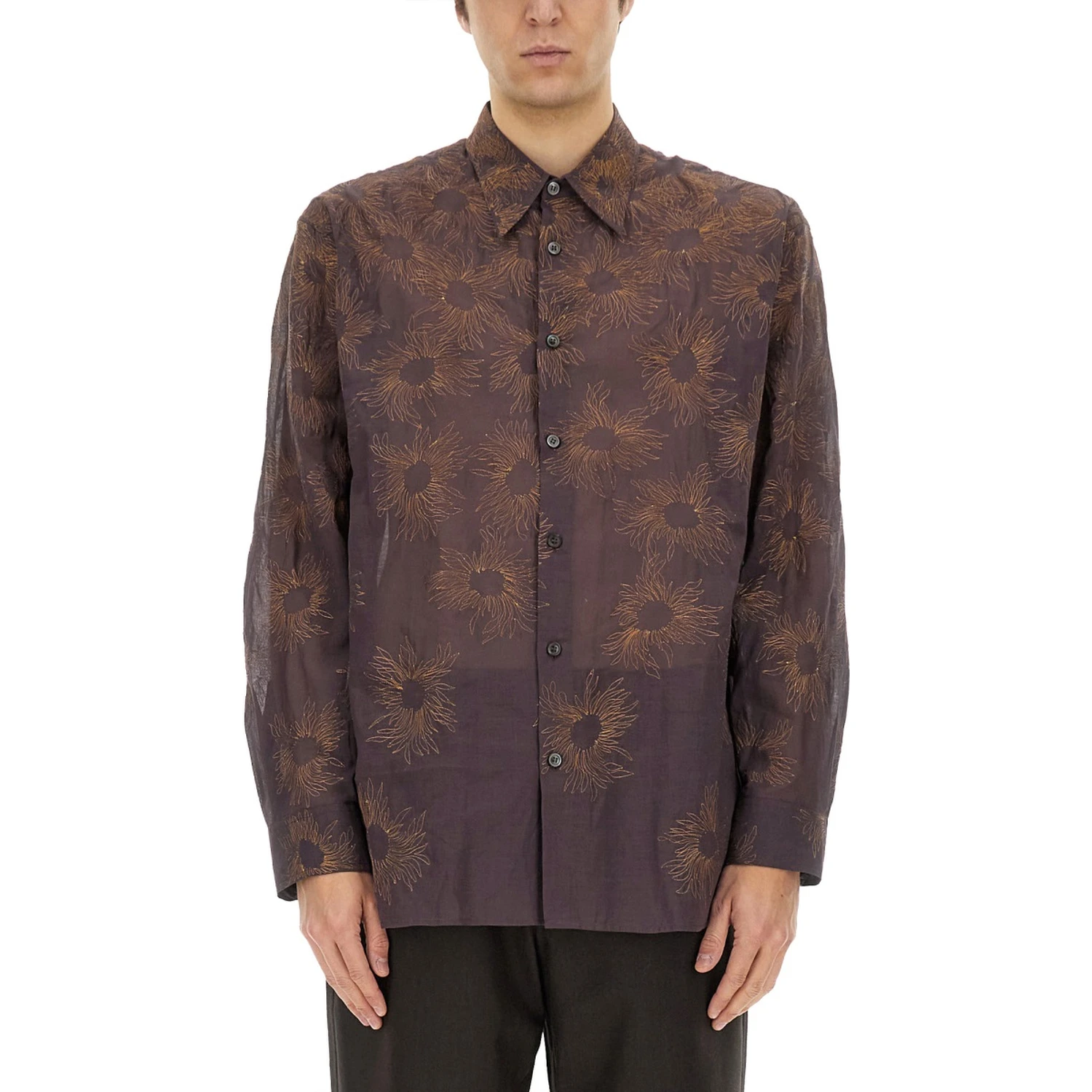 PRINTED SHIRT