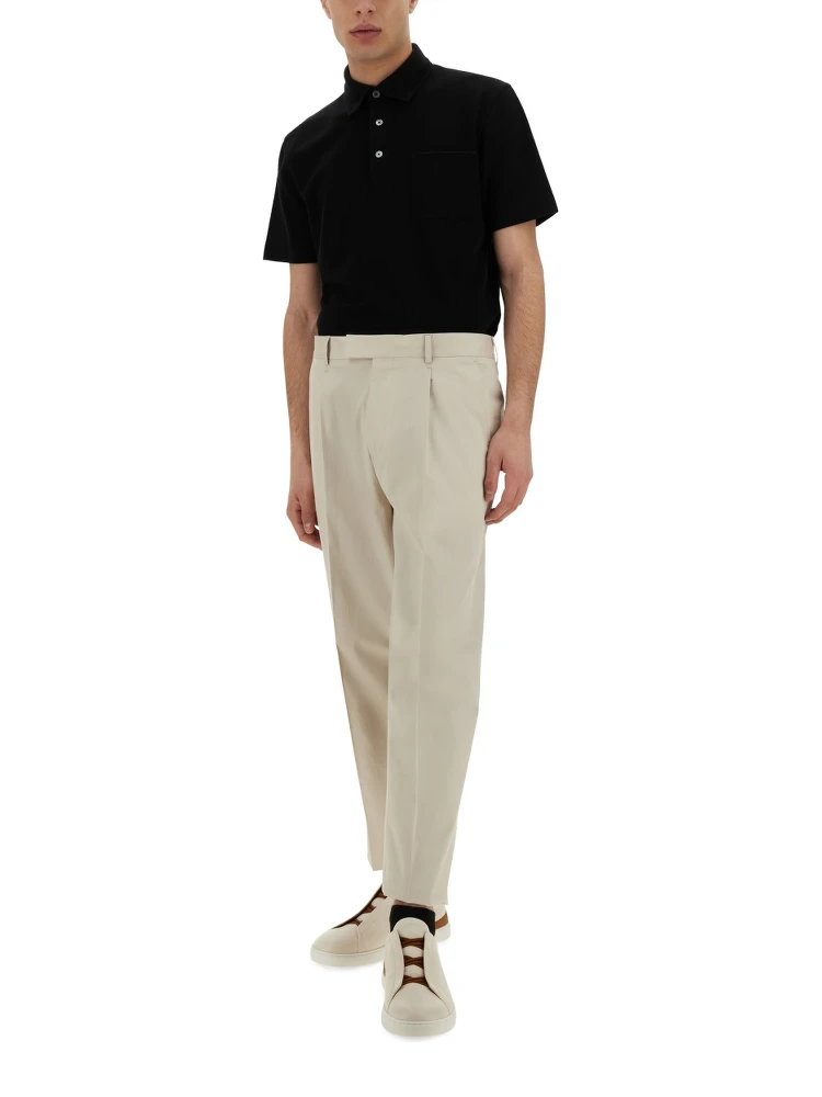 PANTS WITH PLEAT alternative