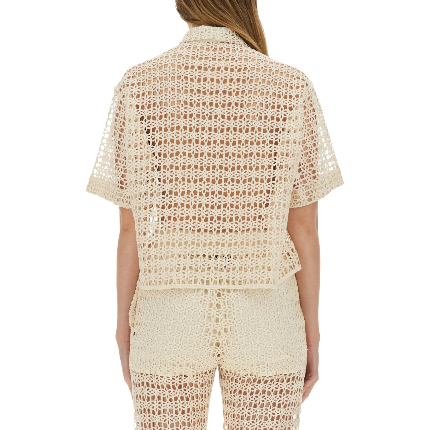 MACRAMÉ SHIRT