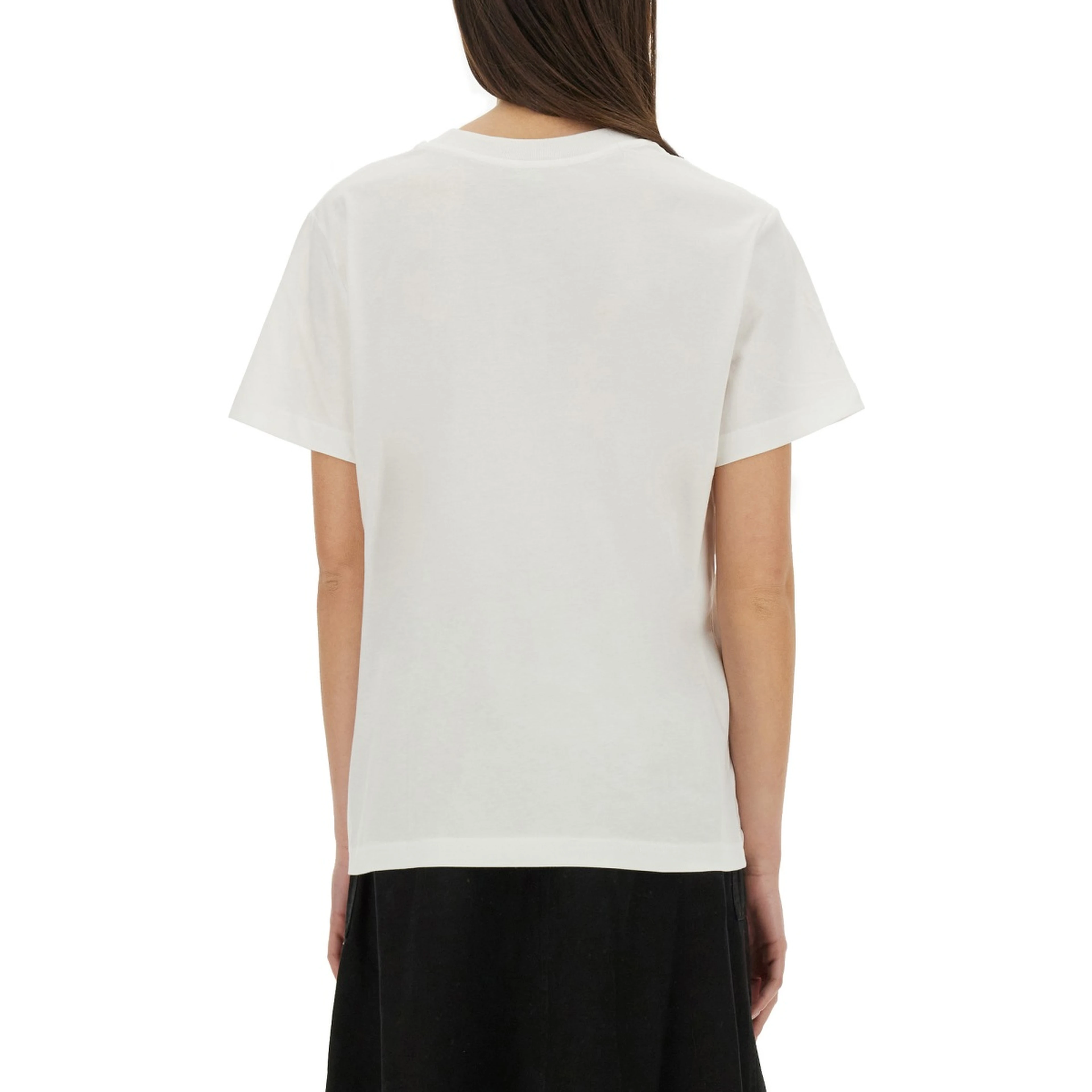T-SHIRT WITH LOGO