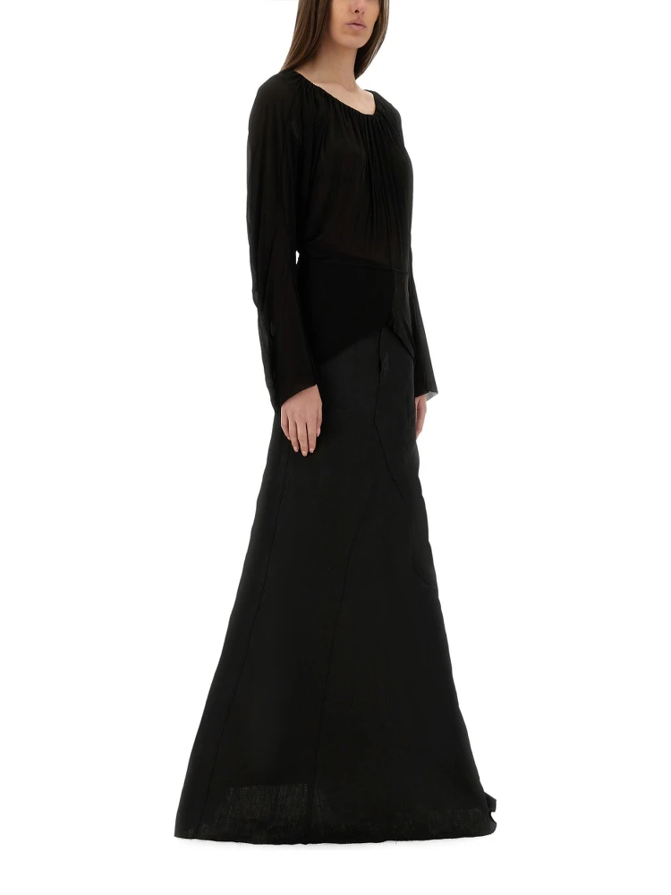 DRAPED TOP alternative