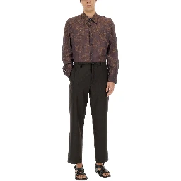 PRINTED SHIRT