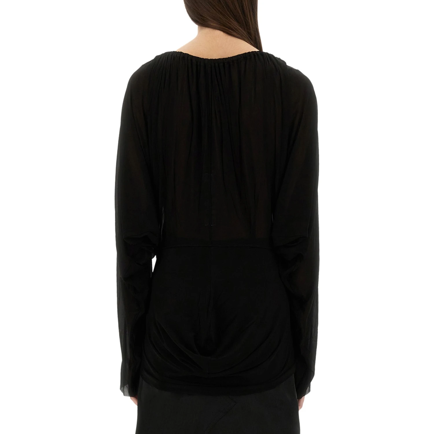 DRAPED TOP