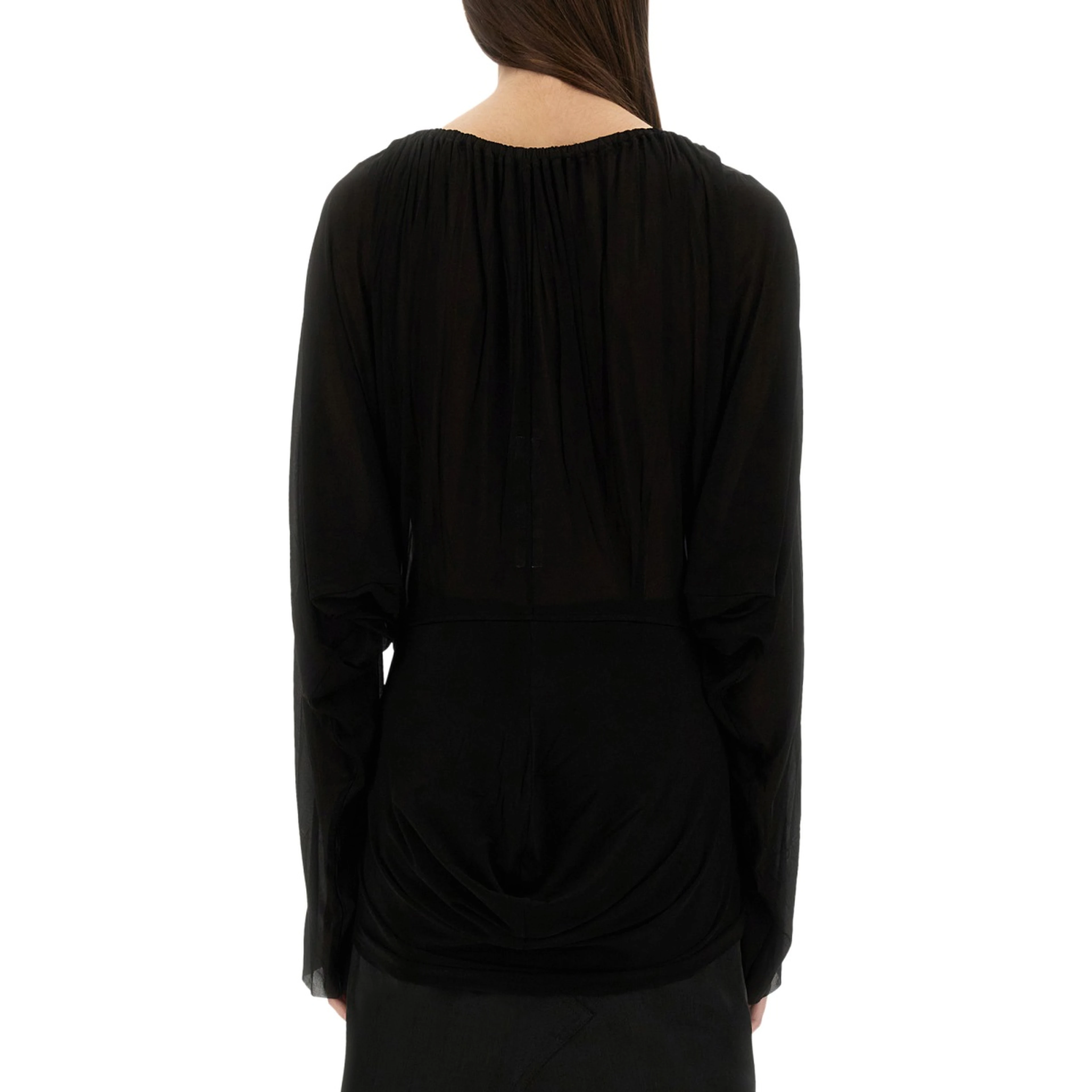 DRAPED TOP