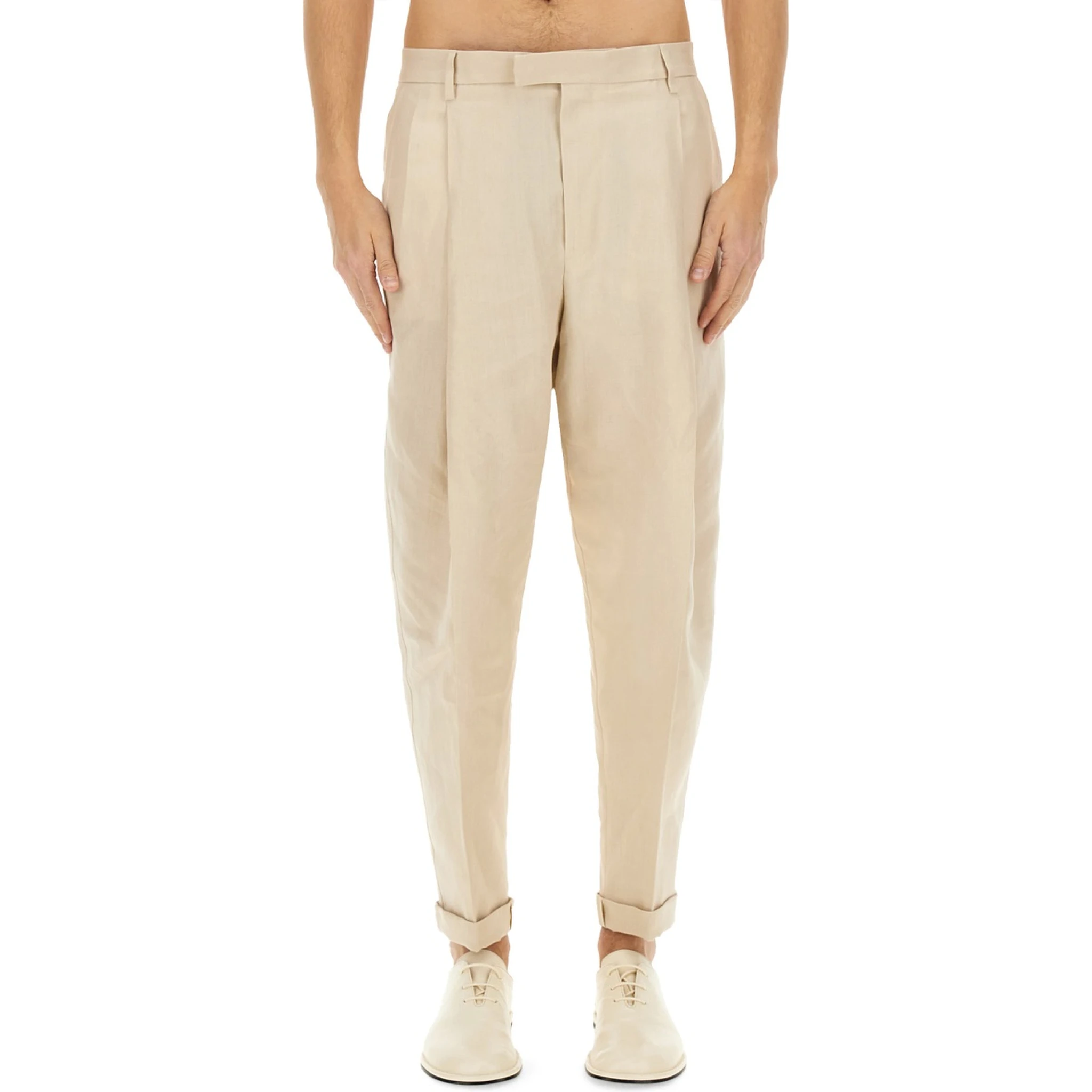 CANVAS PANTS