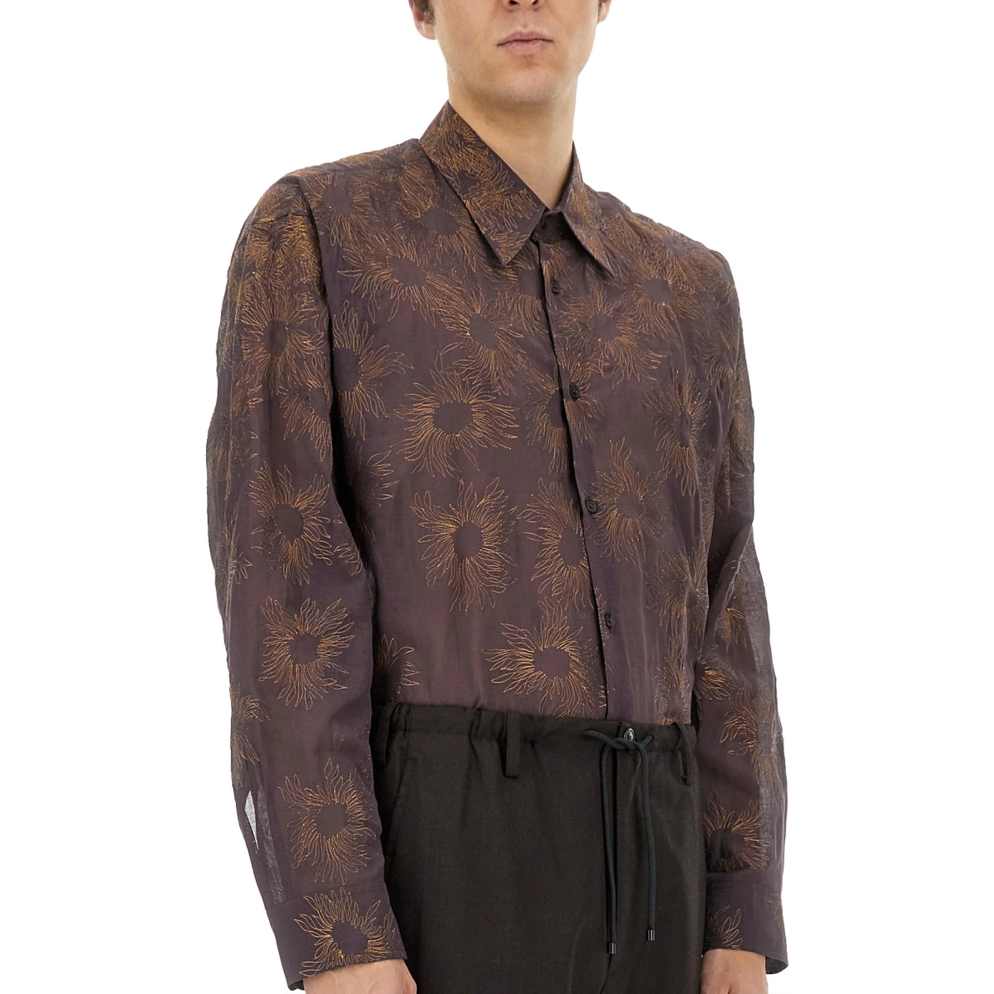 PRINTED SHIRT