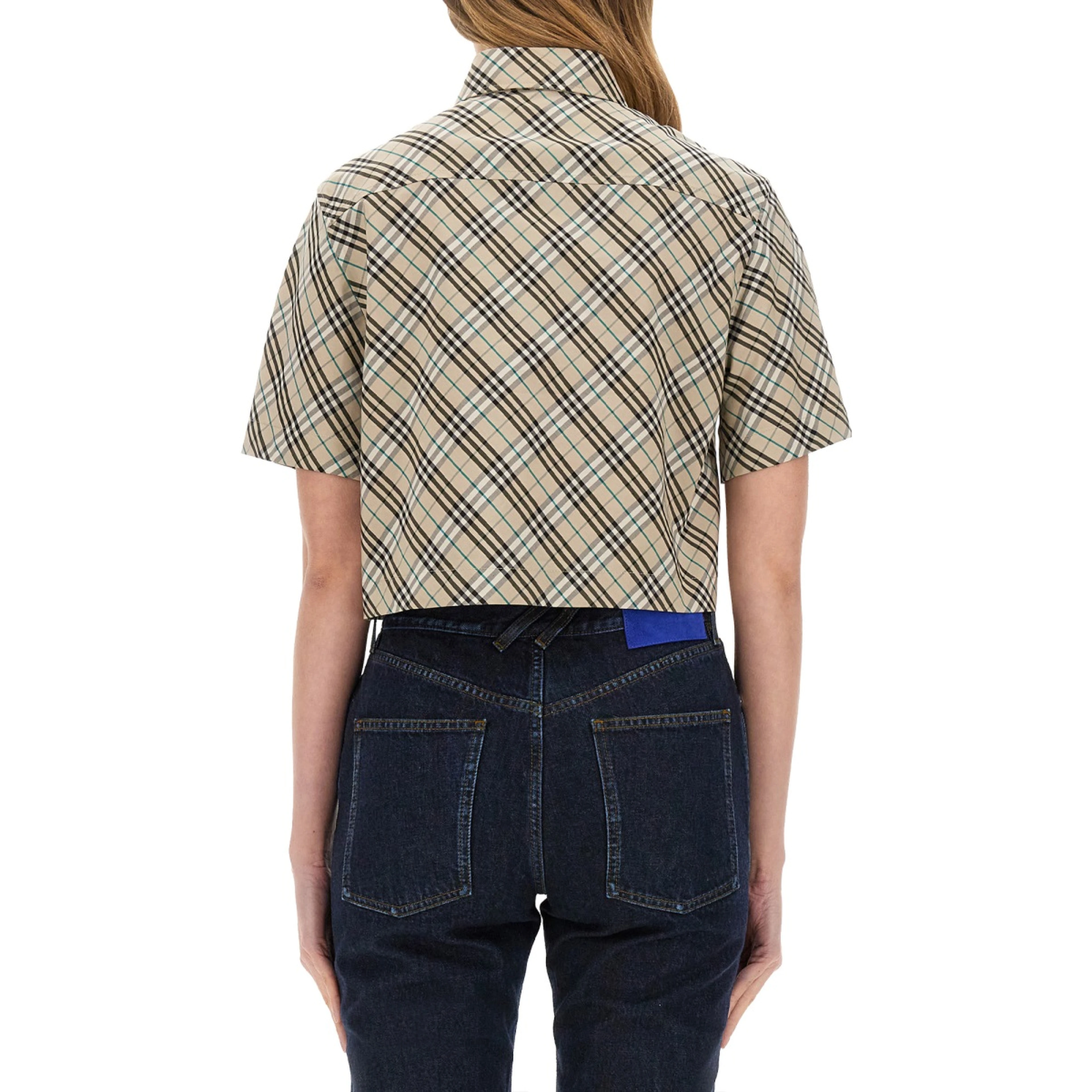 CROPPED SHIRT