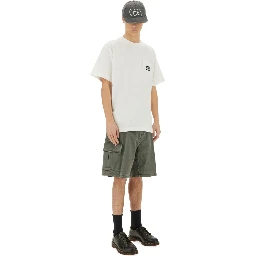 "EYES" T-SHIRT WITH POCKET
