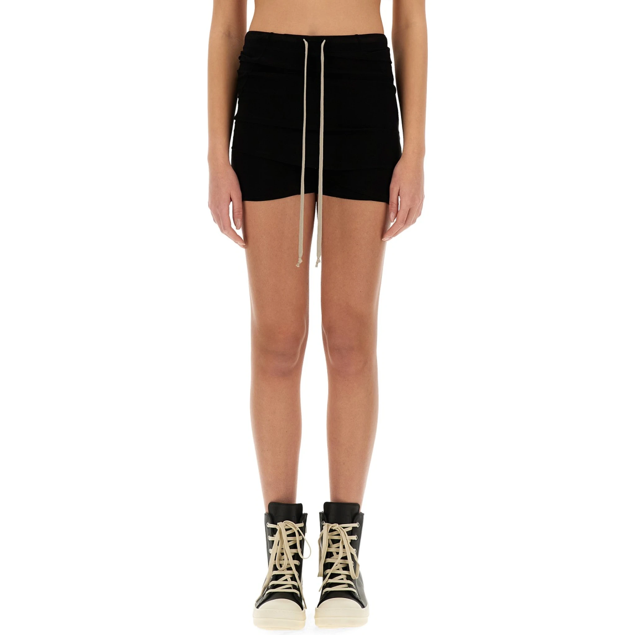 SHORTS WITH ELASTIC