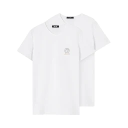 عبوة من قطعتين من التيشيرتات