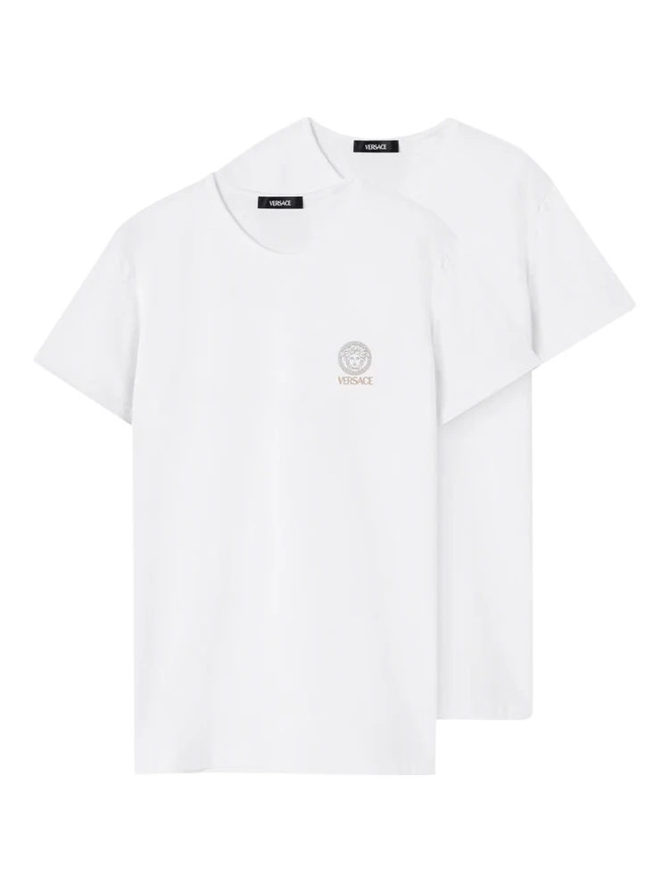 عبوة من قطعتين من التيشيرتات