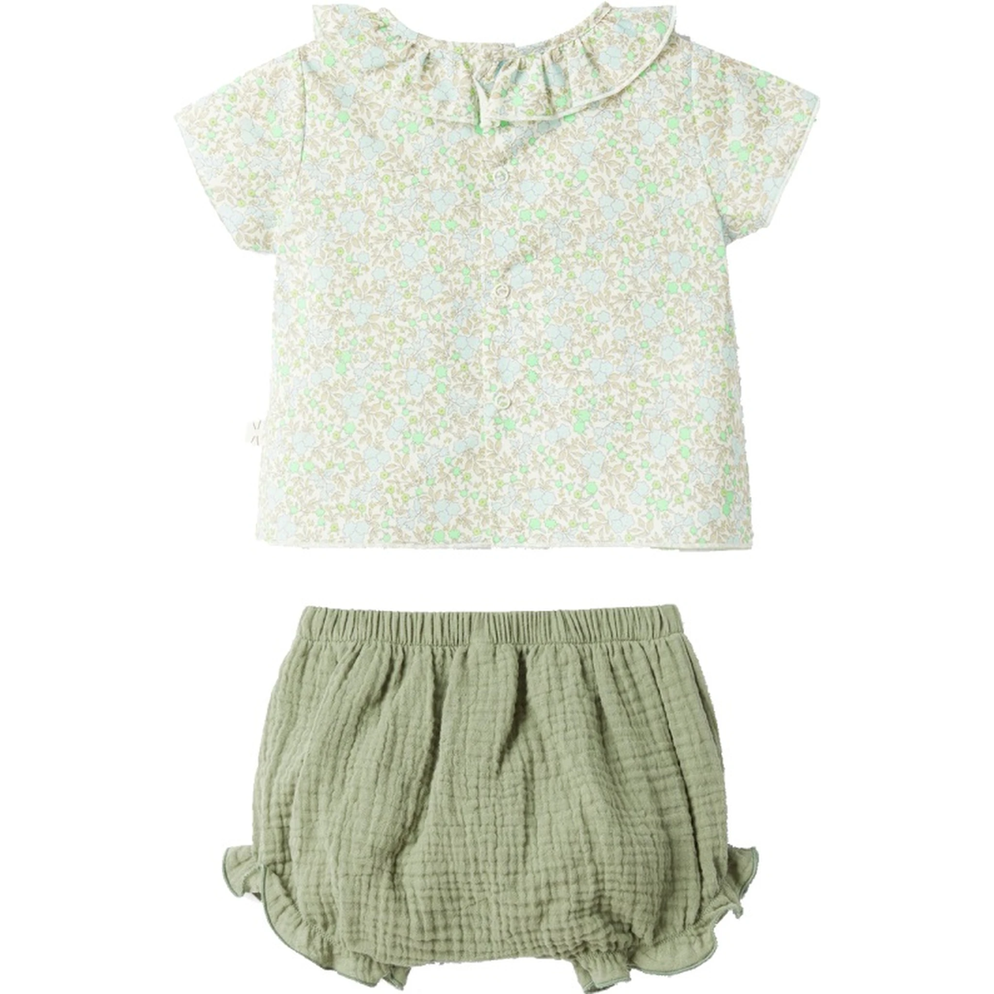 T-SHIRT WITH SHORTS SET