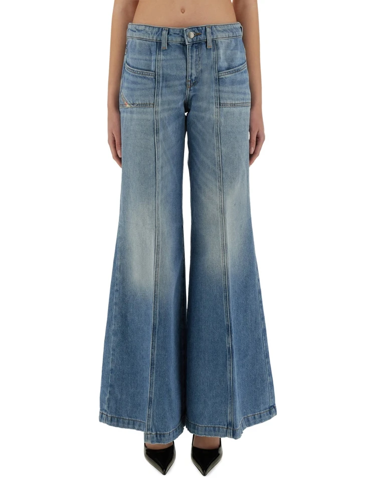 JEANS "D-AKII OCLBA"