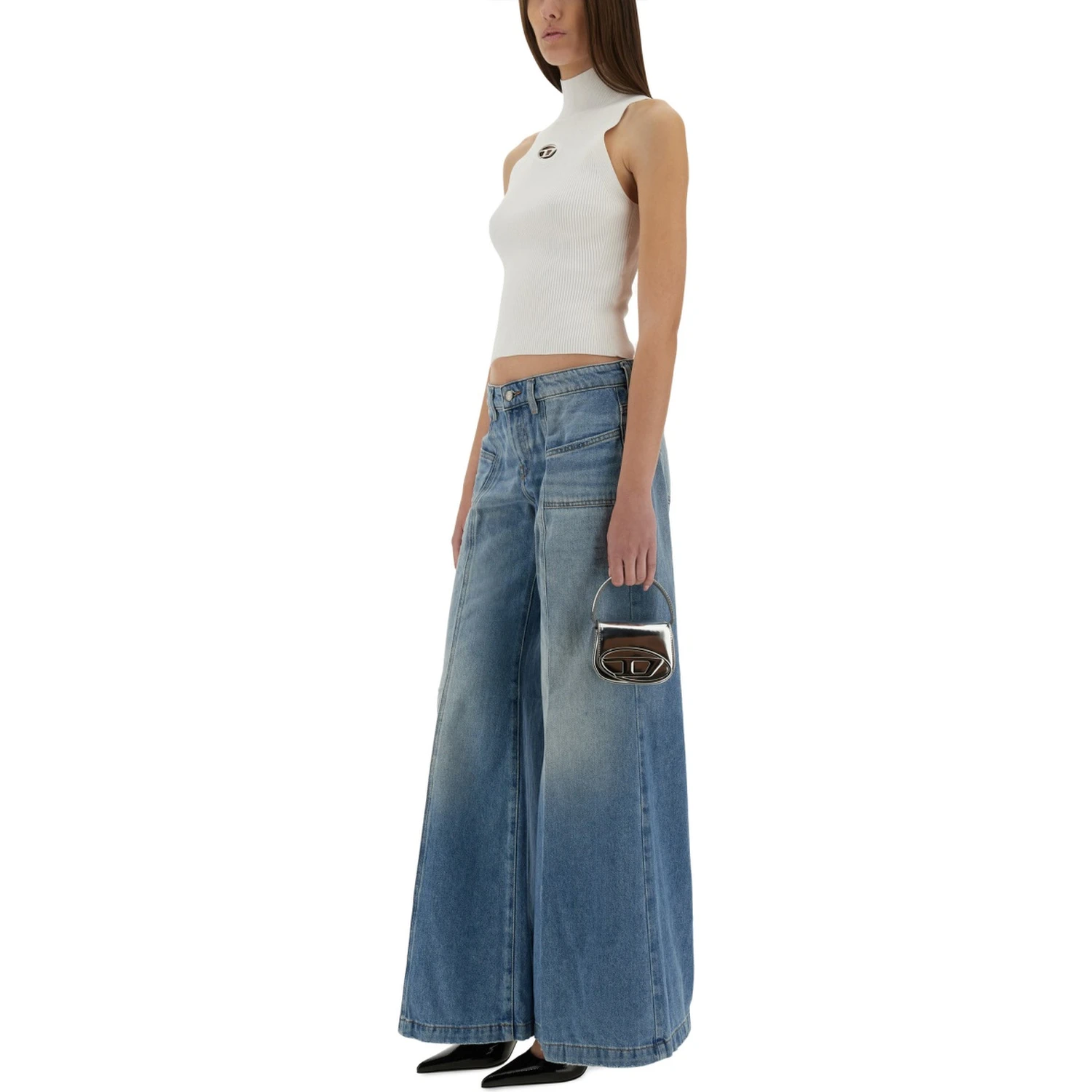 JEANS "D-AKII OCLBA"