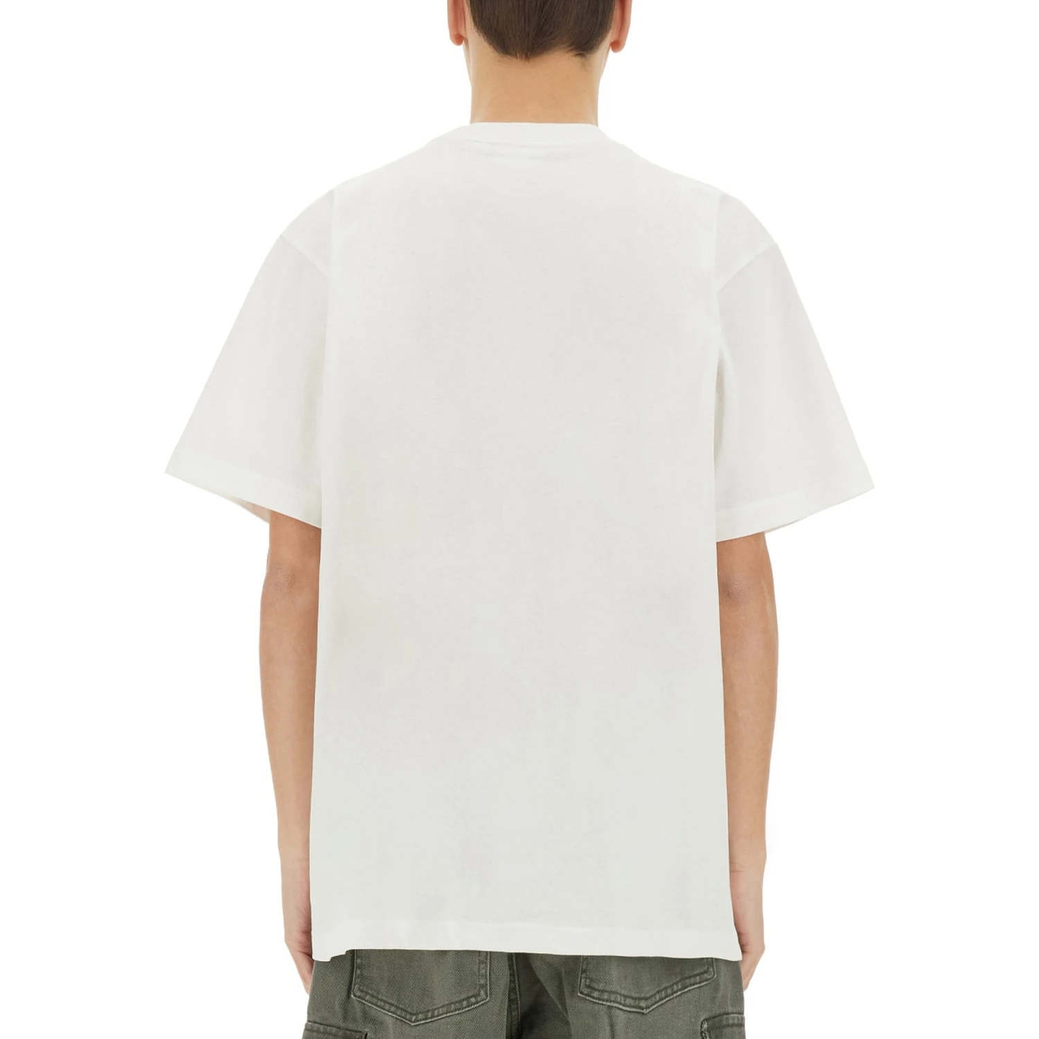 "EYES" T-SHIRT WITH POCKET