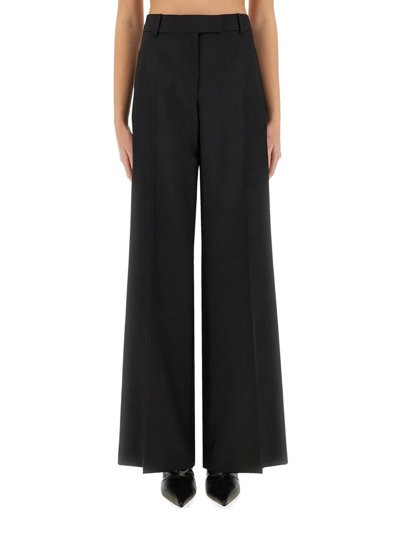 PANTS WITH SIDE STRIPES