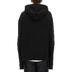 DOBERMANN PRINT SWEATSHIRT