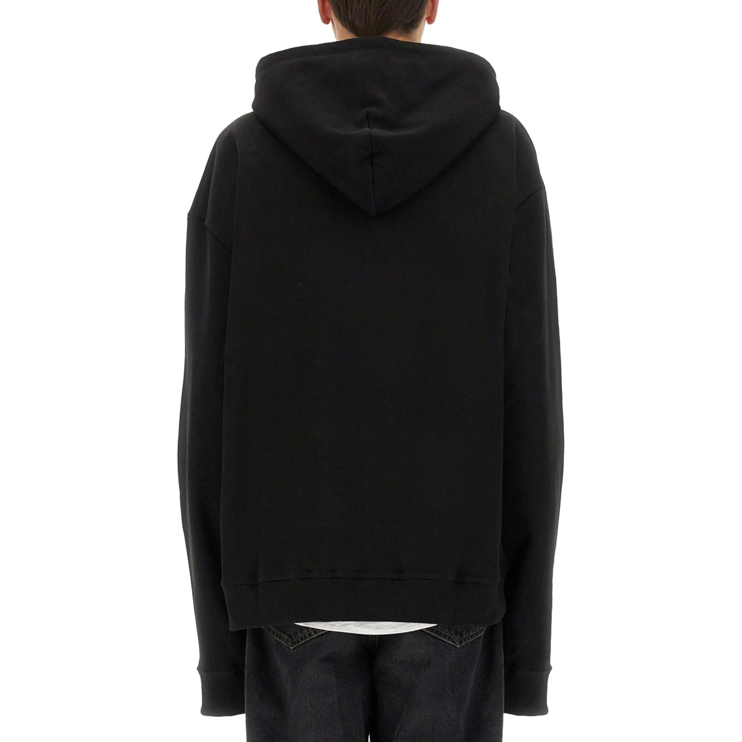 DOBERMANN PRINT SWEATSHIRT