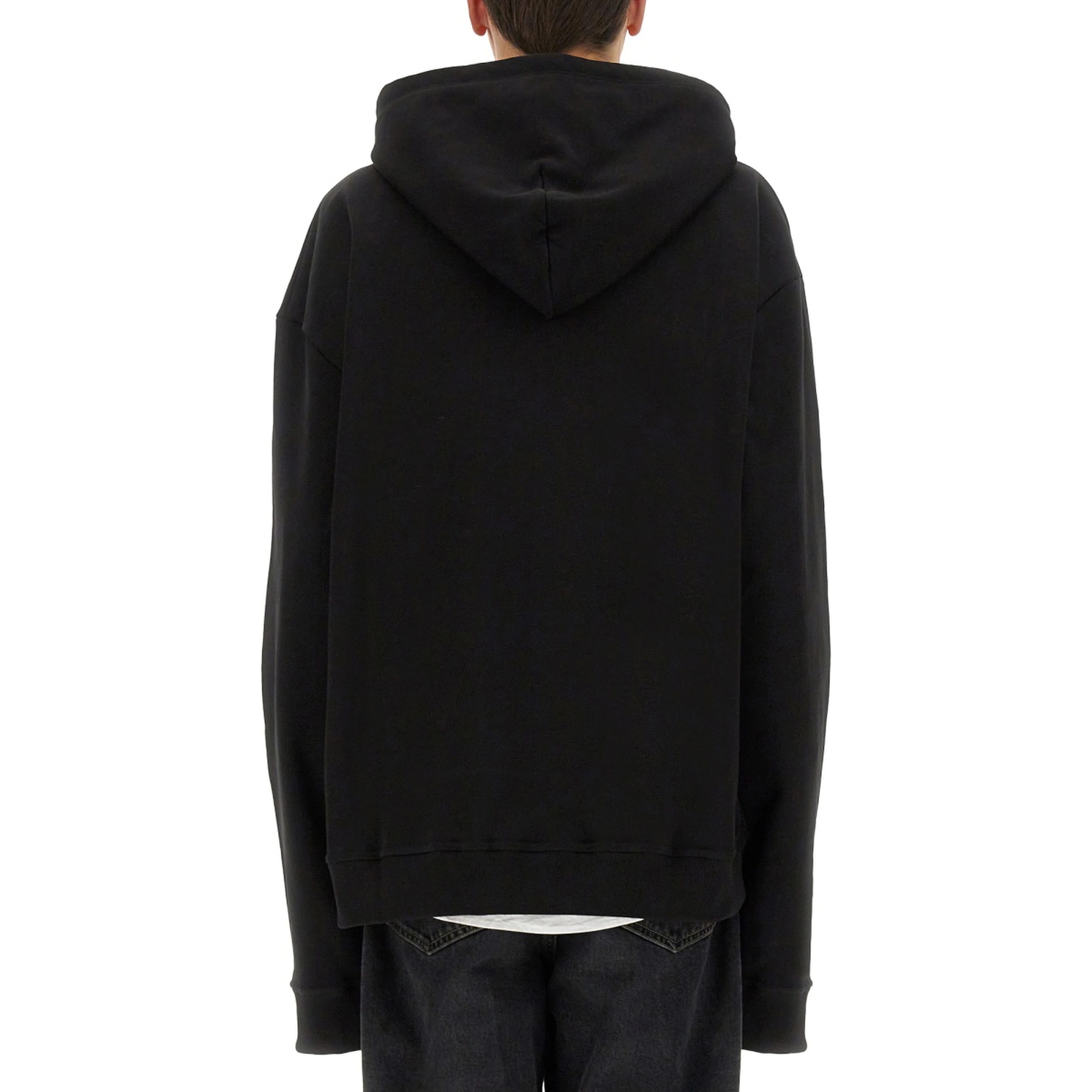 DOBERMANN PRINT SWEATSHIRT