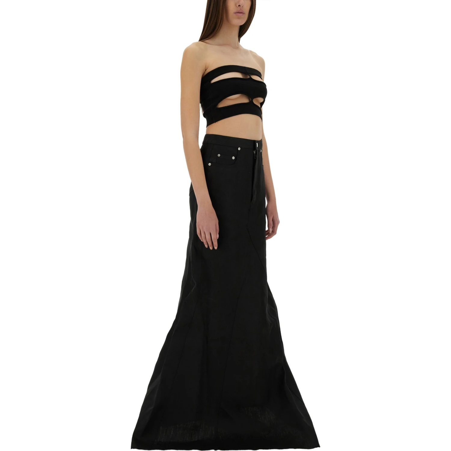 "TANJA BANDEAU" TOP