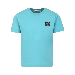 T-SHIRT WITH LOGO