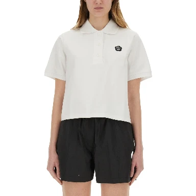 POLO SHIRT "BOKE FLOWER 2.0"