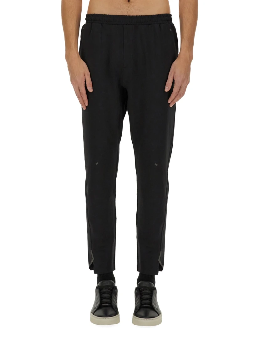 PANTS IN TECHNICAL FABRIC