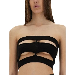 "TANJA BANDEAU" TOP