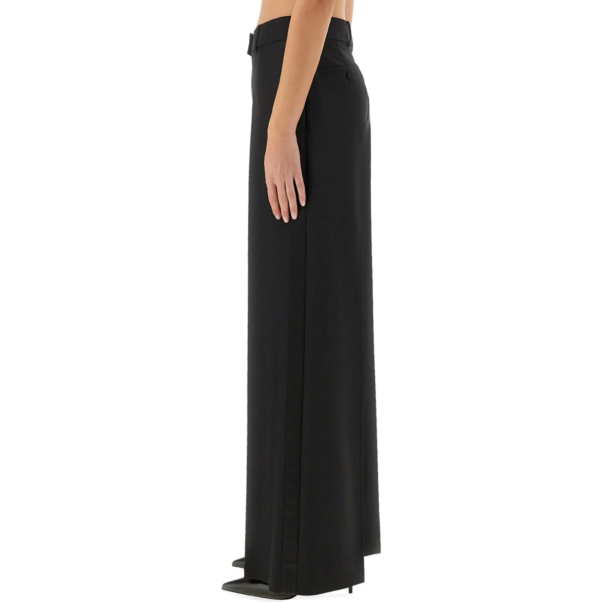 PANTS WITH SIDE STRIPES