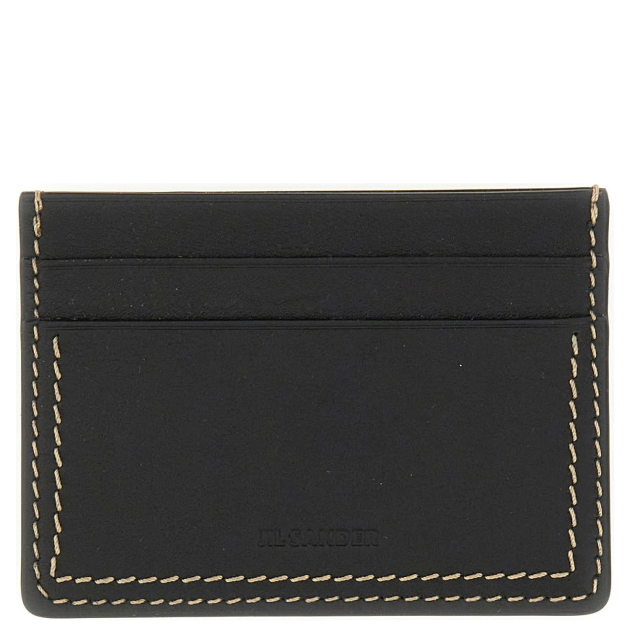 LEATHER CARD HOLDER