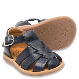 POPPY DADDY SANDALS