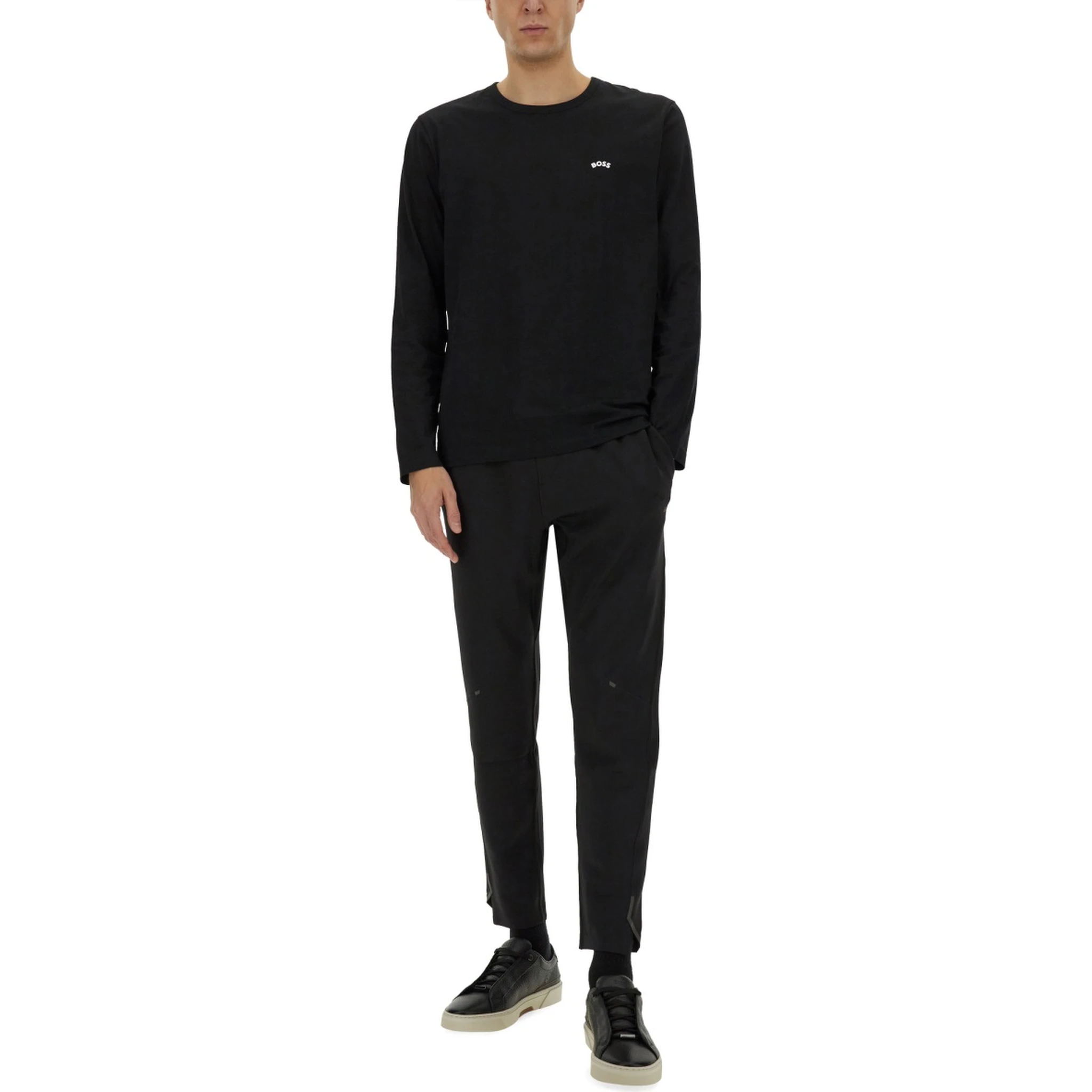 PANTS IN TECHNICAL FABRIC