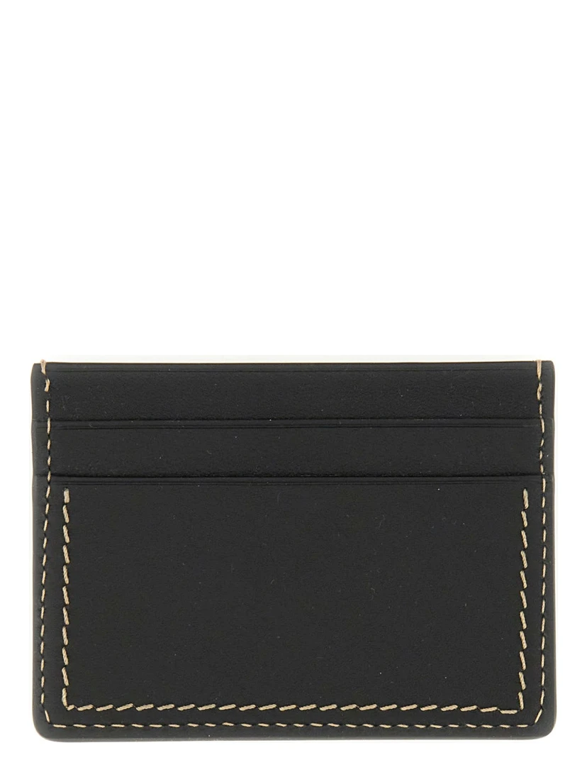 LEATHER CARD HOLDER