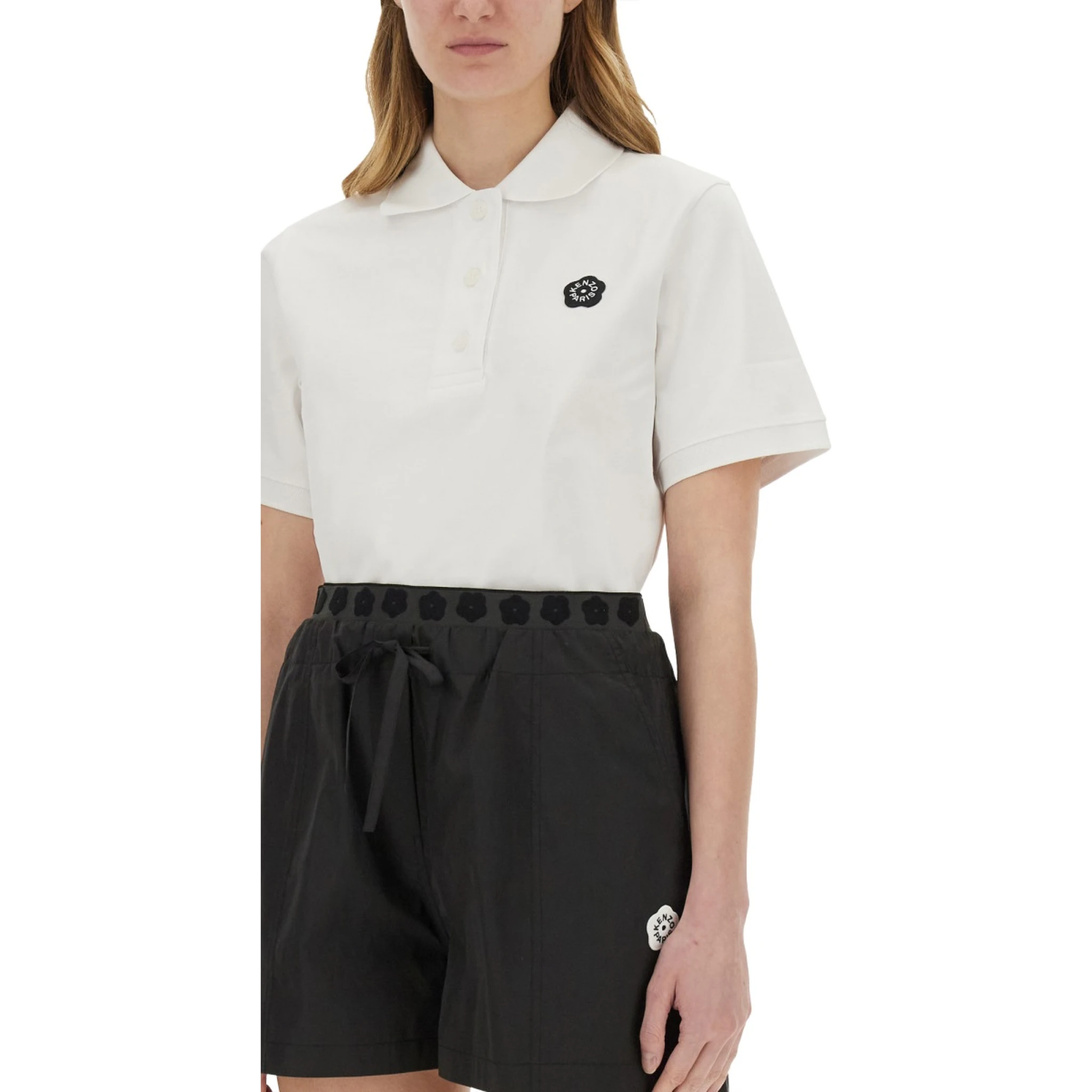 POLO SHIRT "BOKE FLOWER 2.0"