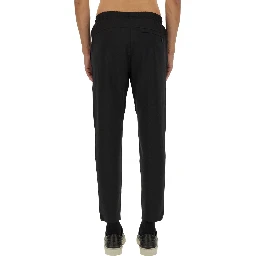 PANTS IN TECHNICAL FABRIC