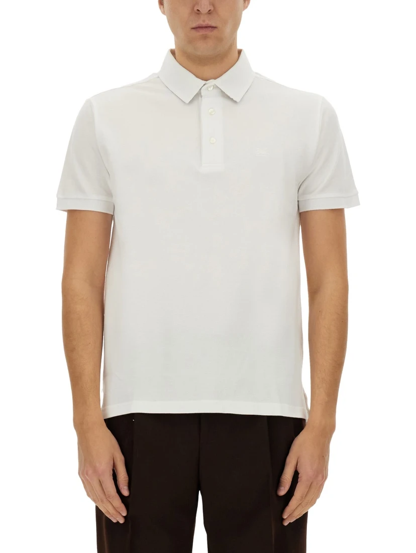 COTTON POLO
