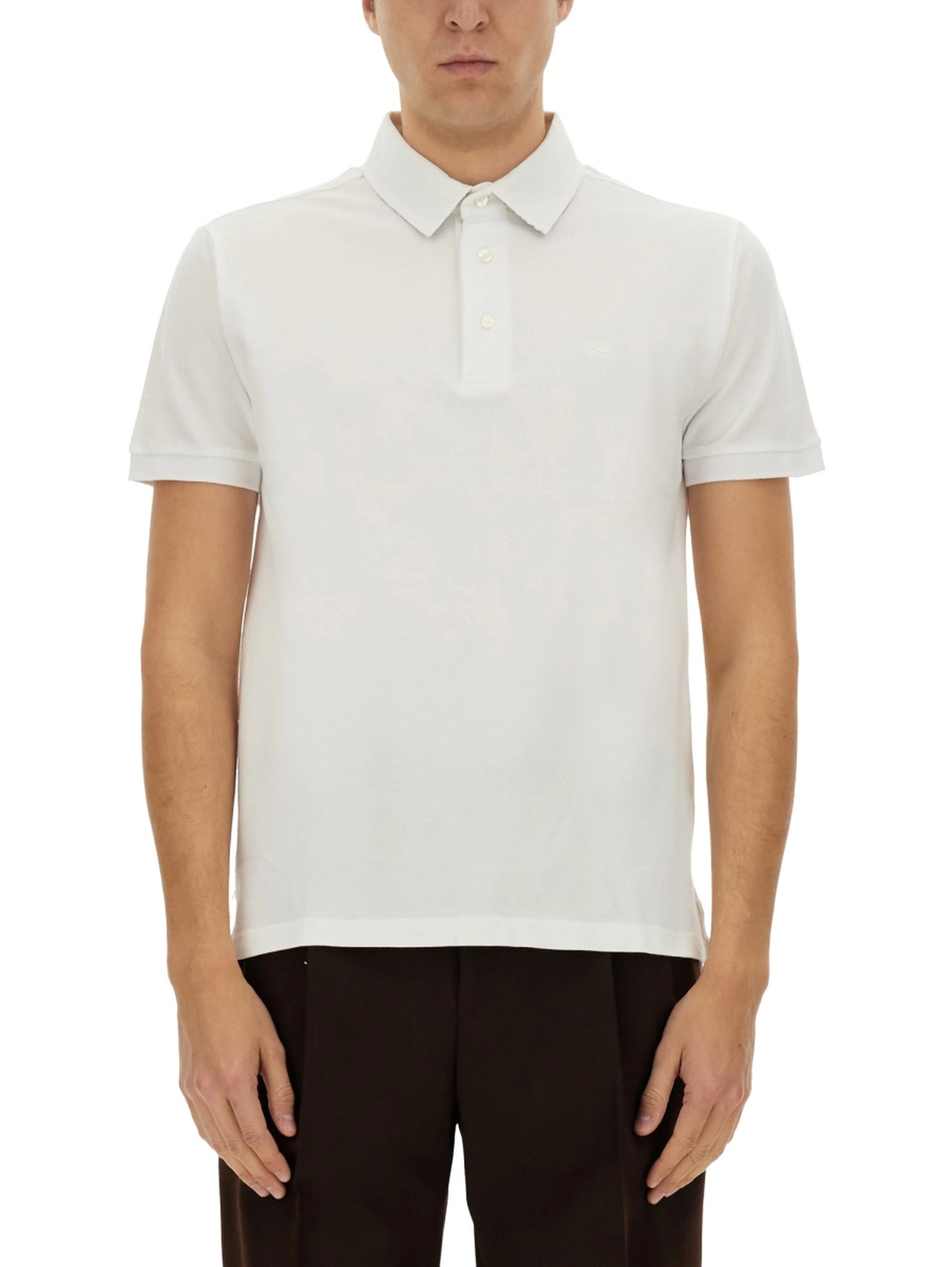 COTTON POLO