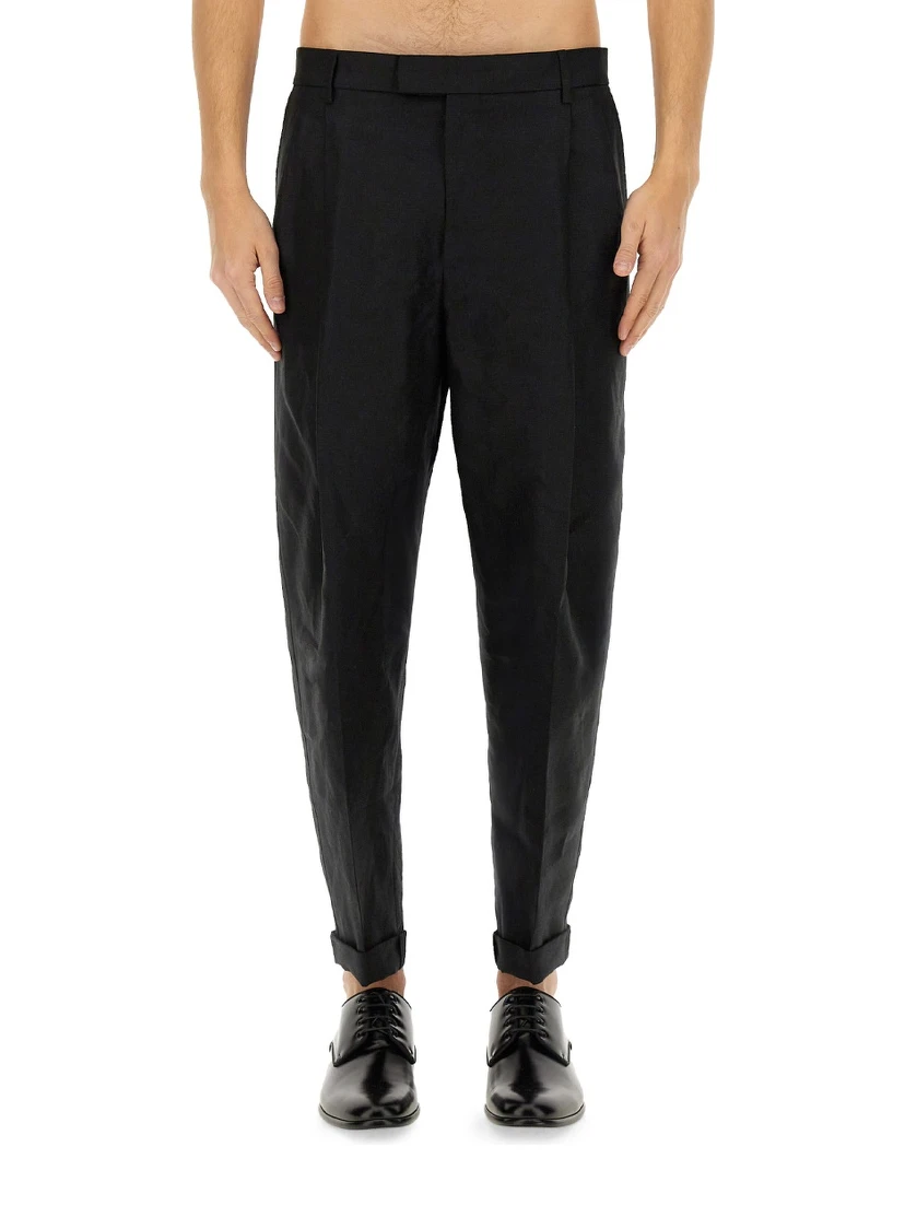 CANVAS PANTS