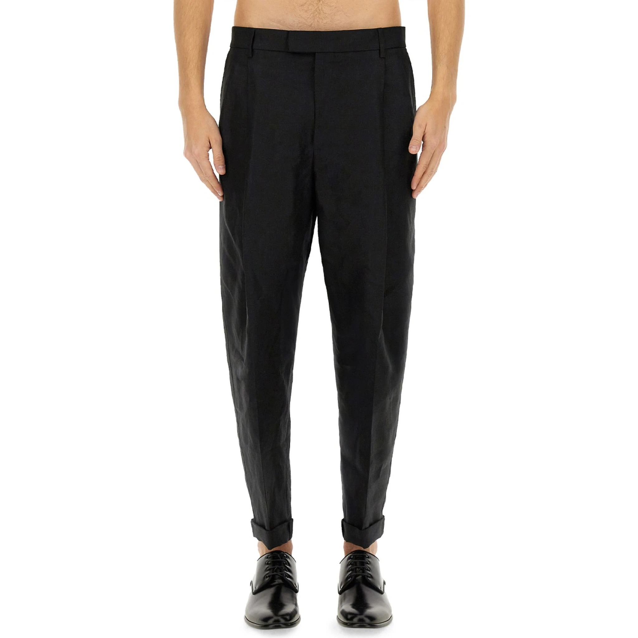 CANVAS PANTS