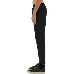 PANTS IN TECHNICAL FABRIC