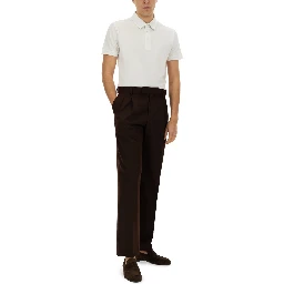 COTTON POLO