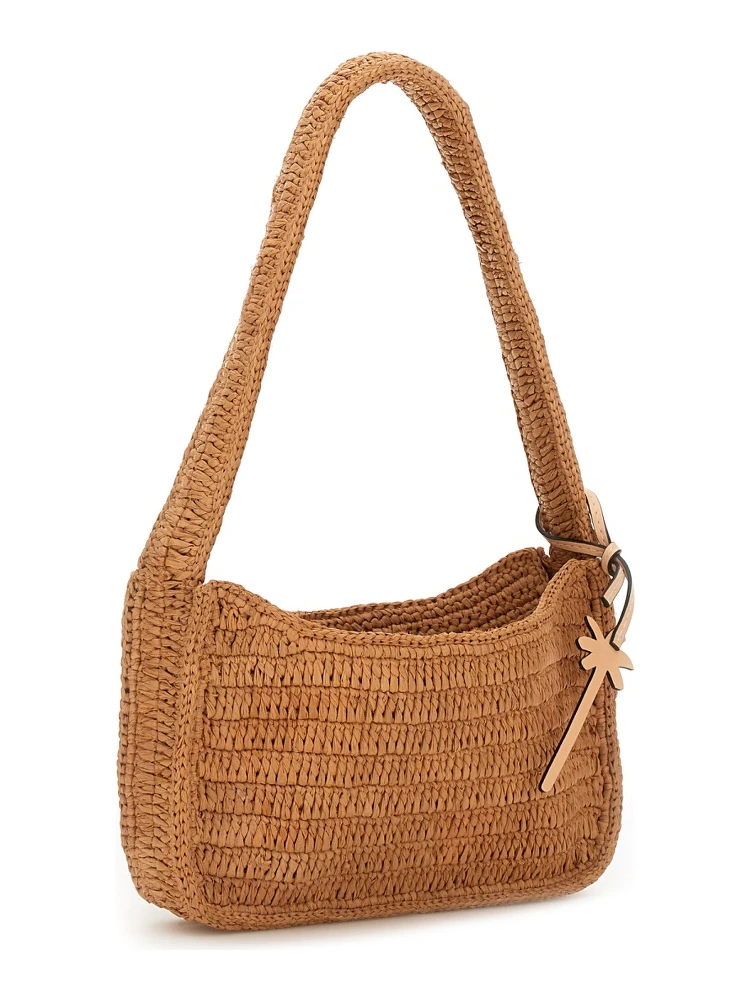 RAFFIA SHOULDER BAG alternative
