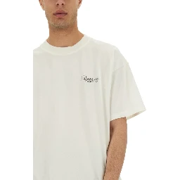 "REPRESENT OWNERS CLUB SCRIPT" T-SHIRT