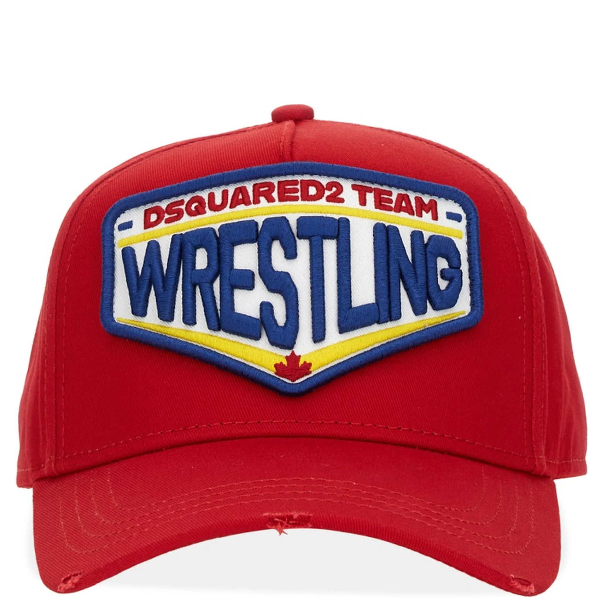 قبعة بيسبول بشعار